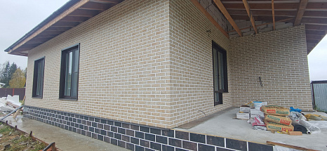 Объект из Термопанели BestPoint Ceramics Loft Salt